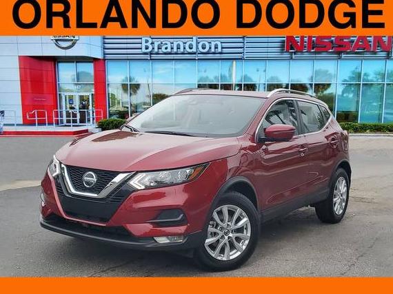 NISSAN ROGUE SPORT 2022 JN1BJ1BW5NW490214 image